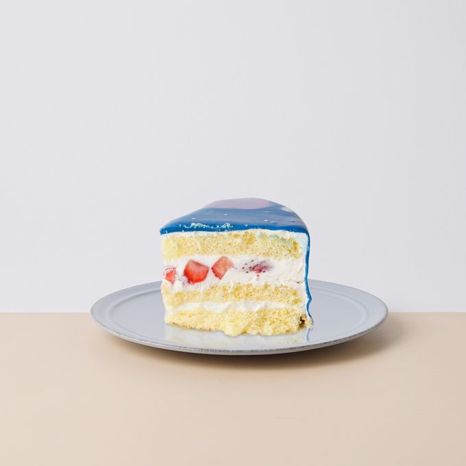 ギャラクシーミラーケーキ 5号 5