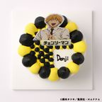 TVアニメ「チェンソーマン」デンジ オリジナルケーキ 3