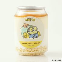 オリジナルケーキ缶（バナナカスタード）