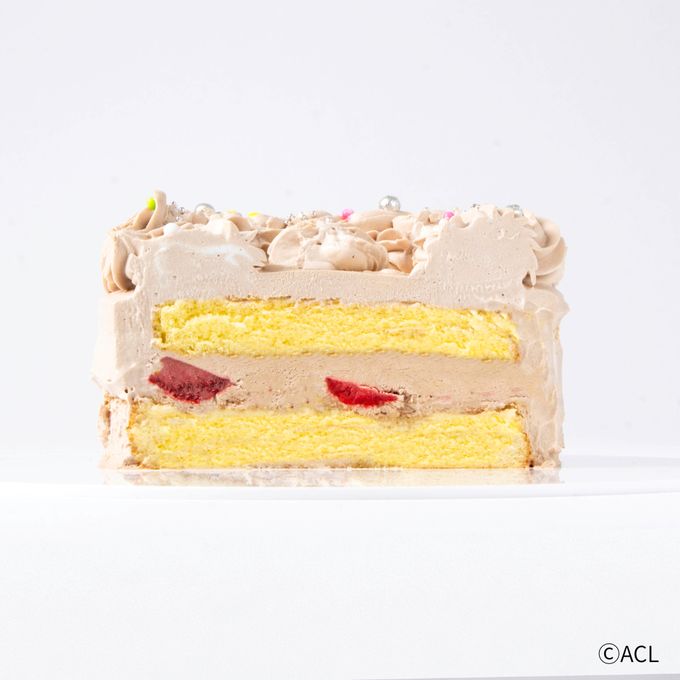 「GENIC」クリスマスケーキ(チョコレート) 4