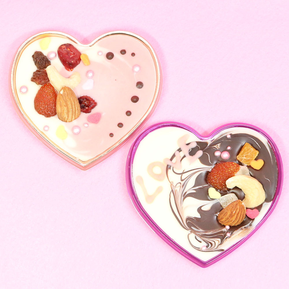 Valentine bear Cake / バレンタインケーキ /バレンタイン2023