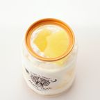 パイナップル断面ケーキ缶 3