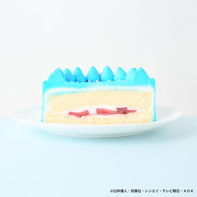『クレヨンしんちゃん』アクション仮面ケーキ 5