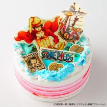 キャラクターケーキ