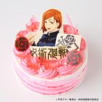 TVアニメ「呪術廻戦」釘崎野薔薇オリジナルケーキ 1