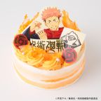 TVアニメ「呪術廻戦」虎杖悠仁オリジナルケーキ 1
