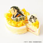 TVアニメ「呪術廻戦」夏油傑オリジナルケーキ 3