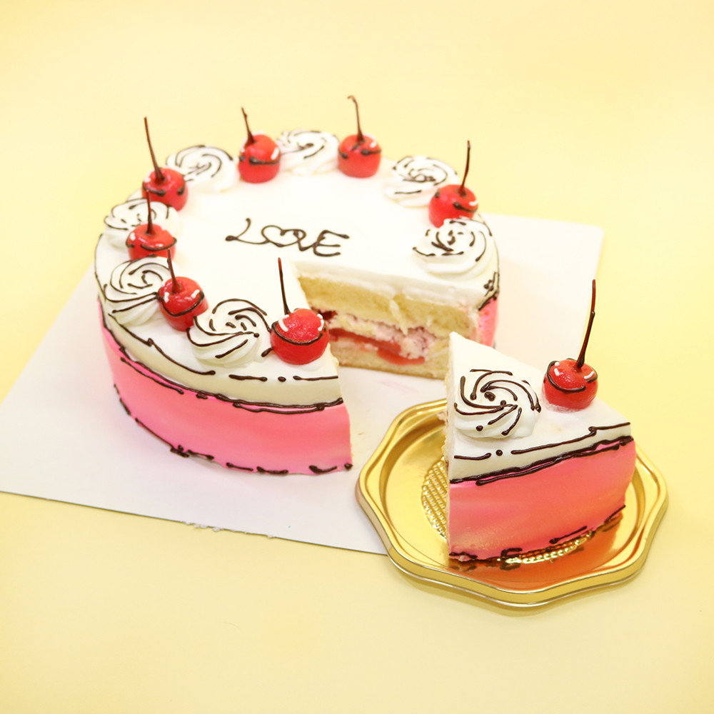 海外で大人気 2D CAKES 5号【blanctigre】（blanctigre〜due〜） | Cake.jp