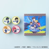 TVアニメ「ブルーロック」オリジナルチョコレート