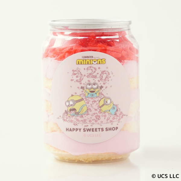オリジナルケーキ缶（さくらミルク） 1