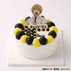 TVアニメ「チェンソーマン」デンジ オリジナルケーキ 1