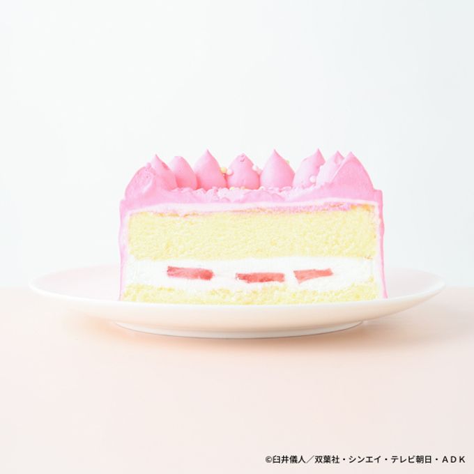 『クレヨンしんちゃん』しんちゃんファミリーケーキ 5