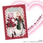 『HIMEHINA』ホリデーカード付きクリスマスケーキ 4