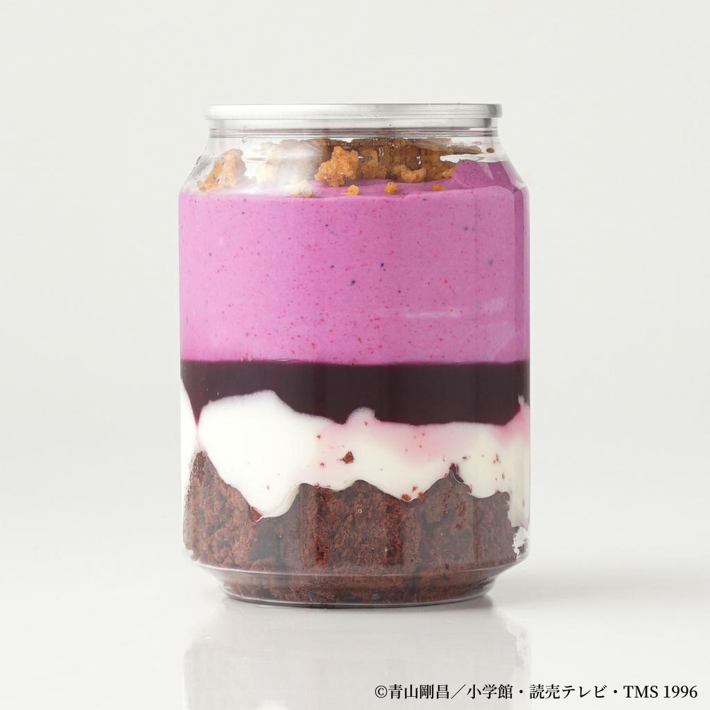 『名探偵コナン』江戸川コナン・灰原哀ケーキ缶セット（特典ステッカー付） 5