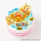 『ワンピース』チョッパー オリジナルケーキ 1