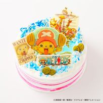 『ワンピース』チョッパー オリジナルケーキ