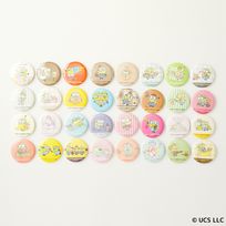 オリジナル缶バッジ（ランダム）32種