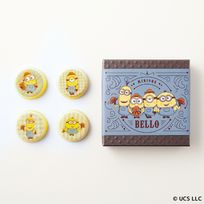 オリジナルチョコレートセット(4個入)