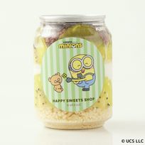 オリジナルケーキ缶（キウイヨーグルト）