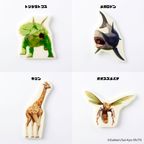 「最強王図鑑」ホールケーキ 4号 8