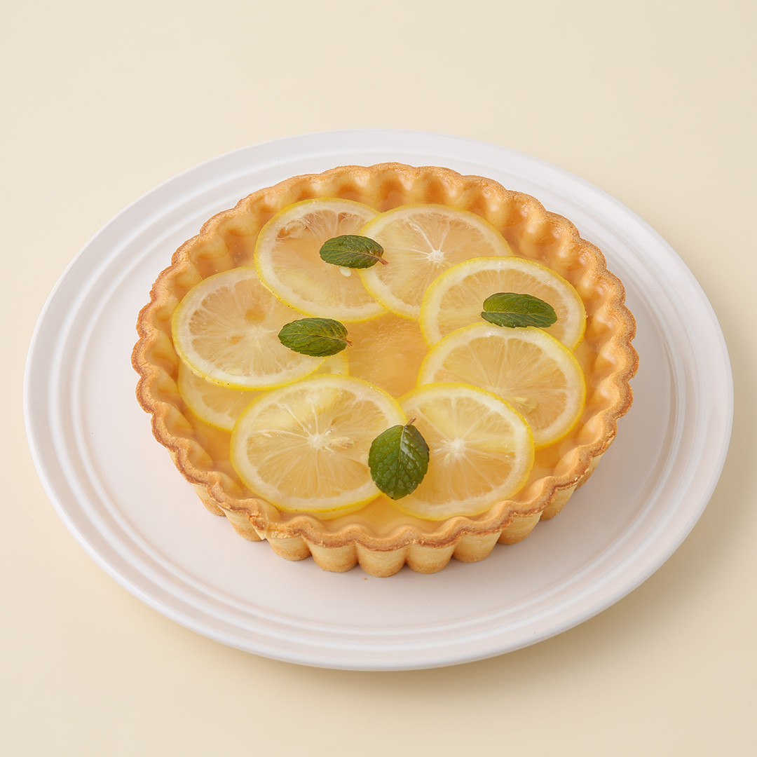 レモンタルト 4号（blanctigre〜due〜） | Cake.jp