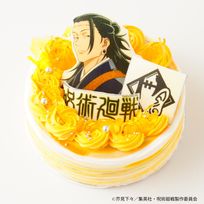 TVアニメ「呪術廻戦」夏油傑オリジナルケーキ
