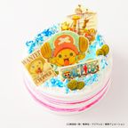 『ワンピース』チョッパー オリジナルケーキ 3