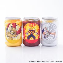 [プロヒーローセット]TVアニメ「僕のヒーローアカデミア」オリジナルケーキ缶（エンデヴァー、ホークス、ミルコ）