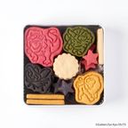「最強王図鑑」オリジナルクッキー缶 5