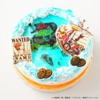 『ワンピース』ナミ オリジナルケーキ 4