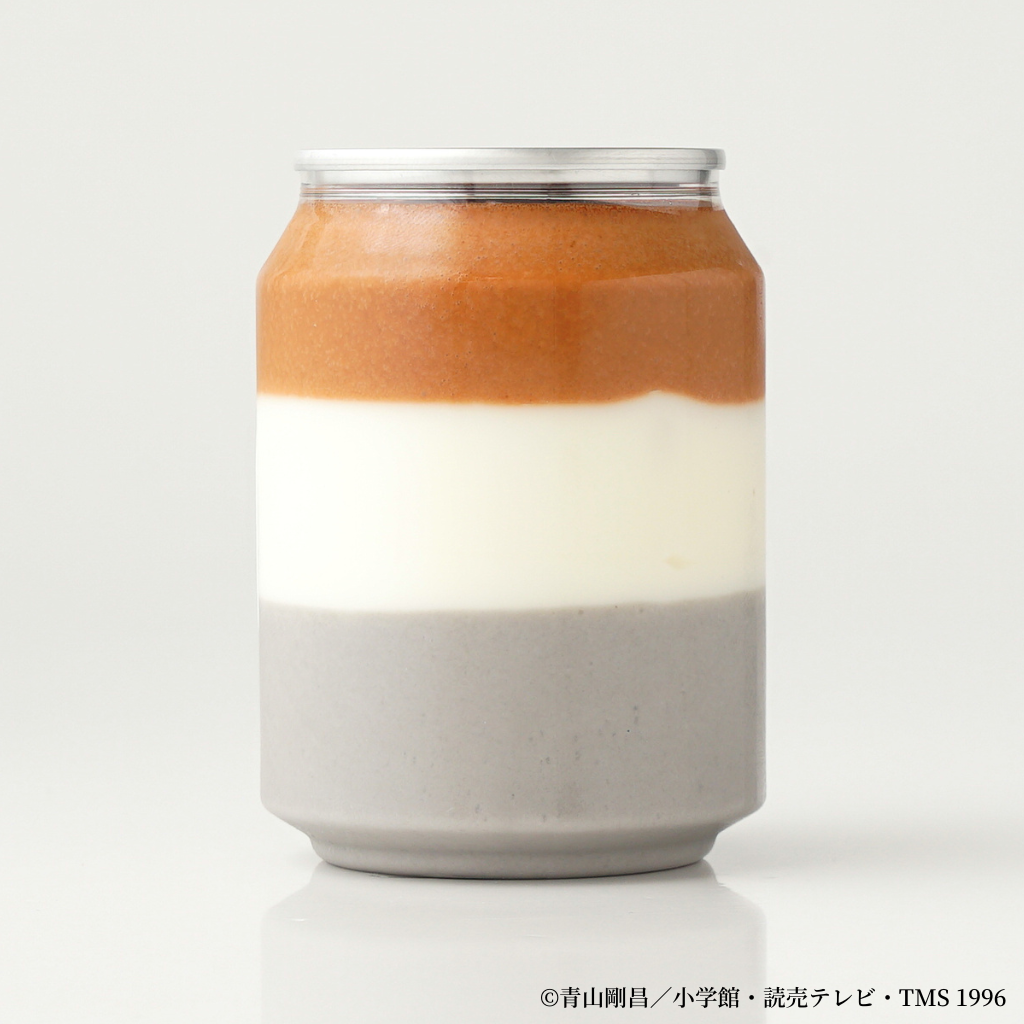 『名探偵コナン』 赤井秀一・安室透ケーキ缶セット（特典ステッカー付） 3