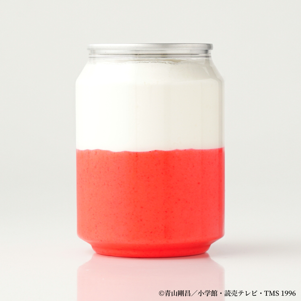 『名探偵コナン』 灰原哀・シェリーケーキ缶セット（特典ステッカー付） 5