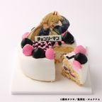 TVアニメ「チェンソーマン」パワー オリジナルケーキ 4