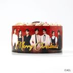 「GENIC」クリスマスケーキ(チョコレート) 3