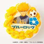 TVアニメ「ブルーロック」國神錬介 オリジナルケーキ 3