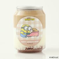 オリジナルケーキ缶（モンブラン）