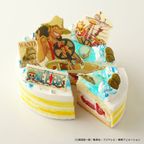 『ワンピース』ウソップ オリジナルケーキ 4