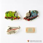 『きかんしゃトーマス』オリジナルケーキ 7