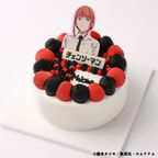 TVアニメ「チェンソーマン」マキマ オリジナルケーキ 2