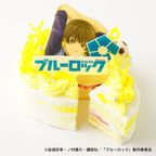 TVアニメ「ブルーロック」蜂楽 廻 オリジナルケーキ 2