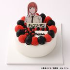 TVアニメ「チェンソーマン」マキマ オリジナルケーキ 1