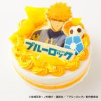 TVアニメ「ブルーロック」國神錬介 オリジナルケーキ 5