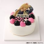 TVアニメ「チェンソーマン」パワー オリジナルケーキ 1