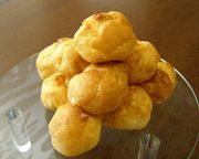 ひとくちサイズのカスタードシュークリーム ベビーシュークリーム(20個入り） 1