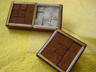 生チョコ 「箱根の石畳」 （小） 1