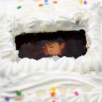 写真ケーキの進化版 『バーンアウェイケーキ』 6