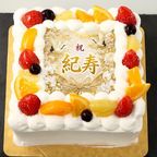 百寿ケーキ SDX号 26cm×37cm 1