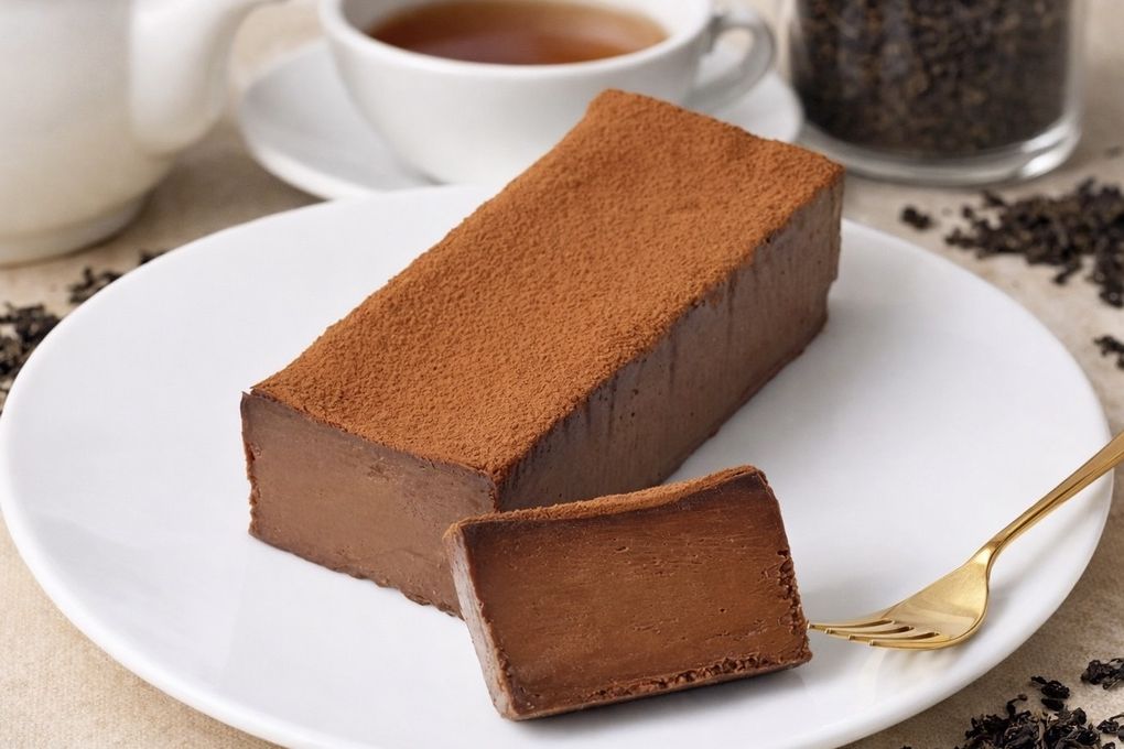 極匠 テリーヌショコラ 紅茶（アールグレイ） グルテンフリー ～TOROKETERU～【濃厚な口溶けは美味さとなる】・・・。 アールグレイの爽やかな口溶け   バレンタイン2026 1