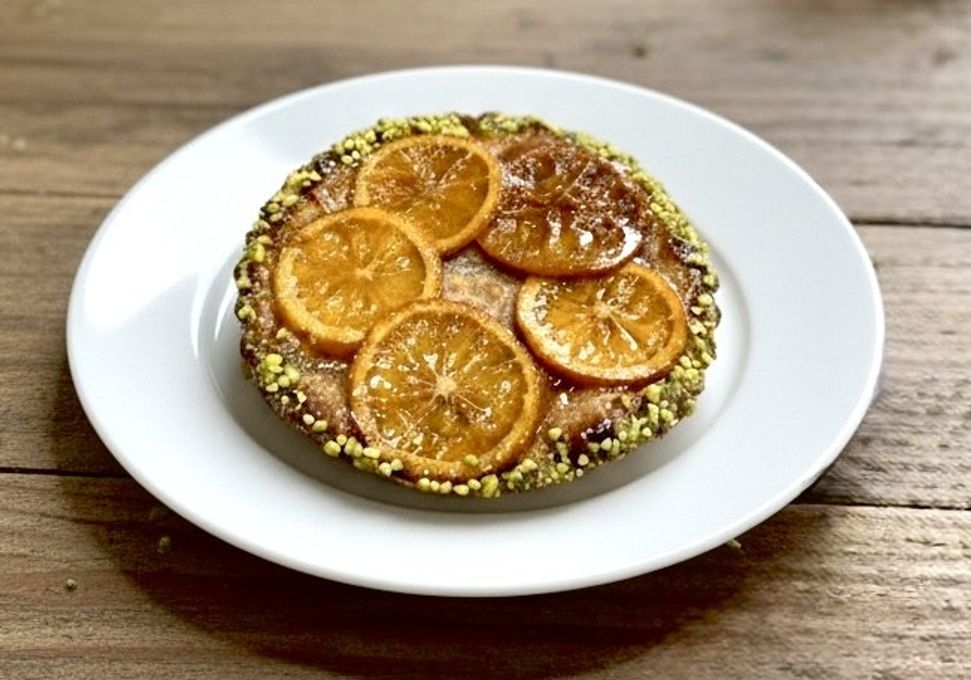 【卵、乳、小麦、白砂糖不使用、グルテンフリースイーツ】タルトオランジュ 5号 15cm 《ヴィーガンスイーツ・ヴィーガンケーキ》《無添加》《アレルギー配慮》 1