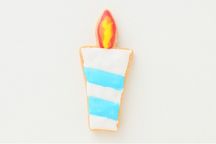 【安心美味宣言】純生チョコケーキ苺ショート イラストケーキ 4号 12cm ギフトに最適 9